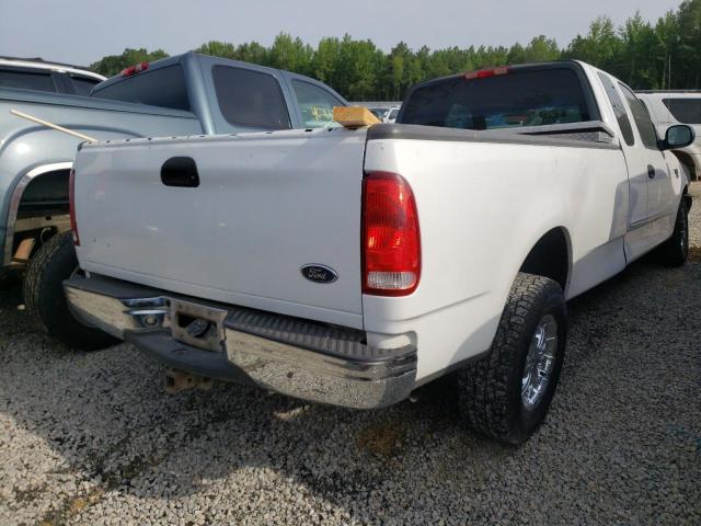Photo 4 from auction – 2004 FORD F-150 HERI with VIN 2FTRX17W54CA10511
