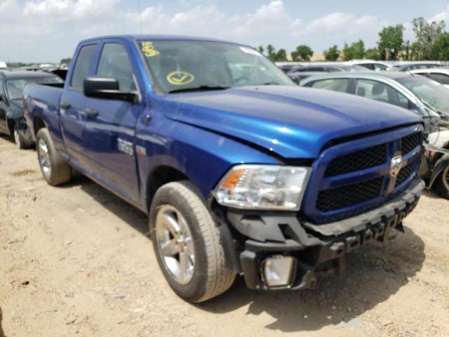RAM 1500 ST 2017 with VIN 1C6RR7FT6HS599856 - Photo from auction