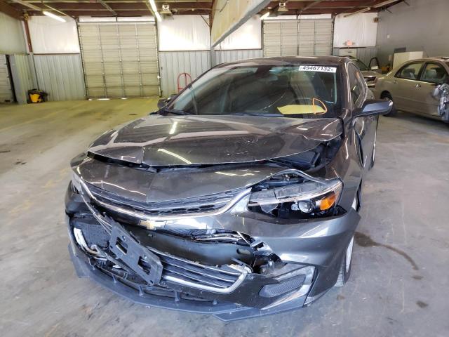 Photo 9 from auction – 2016 CHEVROLET MALIBU LT with VIN 1G1ZE5ST4GF297755