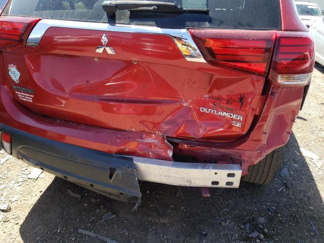 Photo 9 from auction – 2017 MITSUBISHI OUTLANDER with VIN JA4AD3A35HZ051336