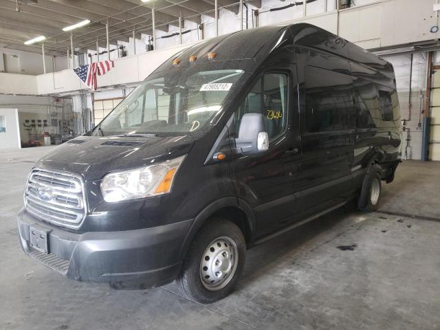 Photo 2 from auction – 2019 FORD TRANSIT T- with VIN 1FBVU4XG6KKA35836