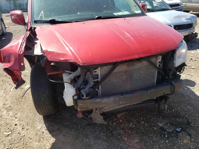Photo 9 from auction – 2012 DODGE GRAND CARA with VIN 2C4RDGCGXCR202027