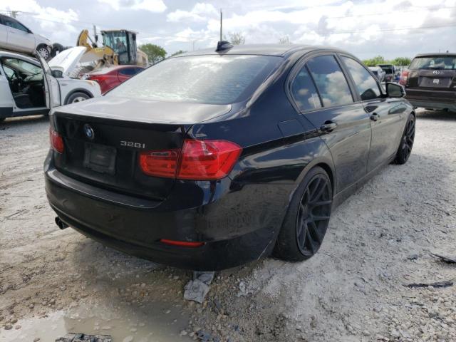 Photo 4 from auction – 2013 BMW 328 I SULE with VIN WBA3C1C56DK103528