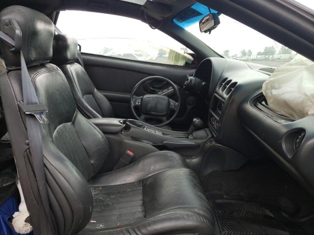 Photo 5 from auction – 1996 PONTIAC FIREBIRD with VIN 2G2FS22K4T2217282