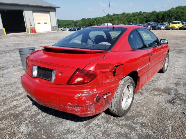 Photo 4 from auction – 2004 PONTIAC SUNFIRE with VIN 1G2JB14F447226529