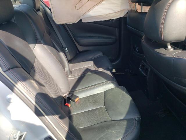 Photo 6 from auction – 2011 NISSAN MAXIMA S with VIN 1N4AA5AP7BC834106