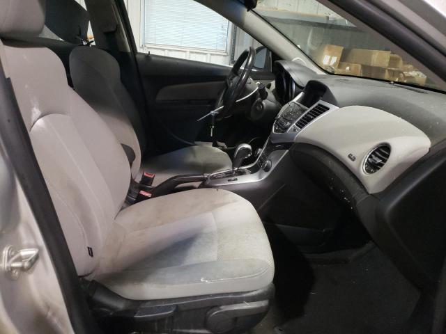 Photo 5 from auction – 2011 CHEVROLET CRUZE LT with VIN 1G1PF5S93B7106905