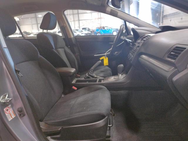 Photo 5 from auction – 2013 SUBARU IMPREZA PR with VIN JF1GPAC63D2900777