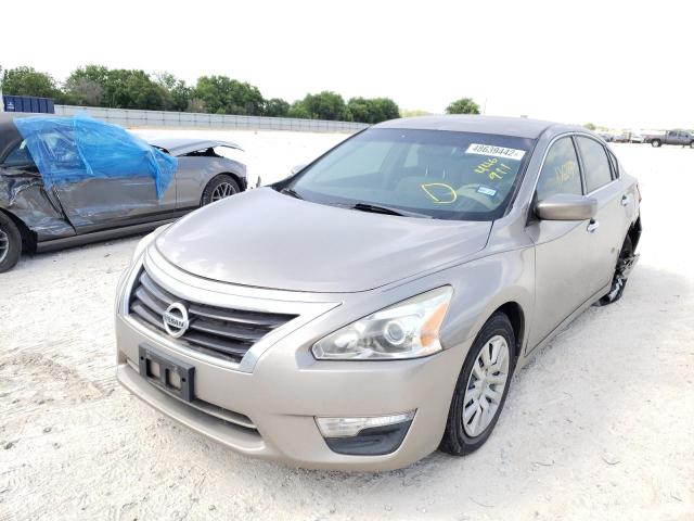 Photo 2 from auction – 2013 NISSAN ALTIMA 2.5 with VIN 1N4AL3AP1DN446911