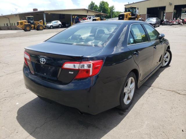 Photo 4 from auction – 2014 TOYOTA CAMRY L with VIN 4T1BF1FK0EU327581