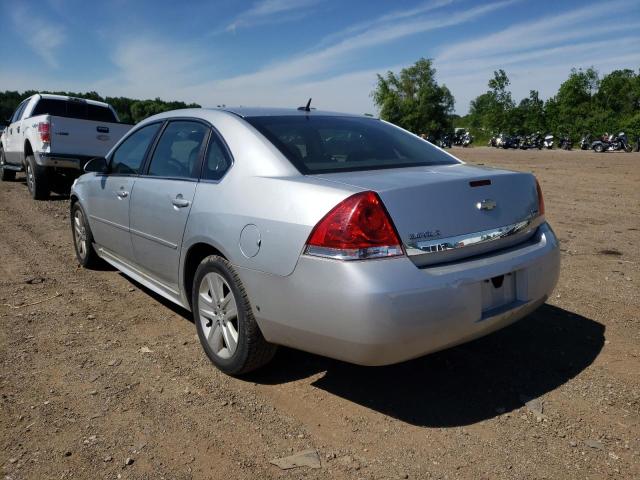 Photo 3 from auction – 2010 CHEVROLET IMPALA LS with VIN 2G1WA5EK8A1205191