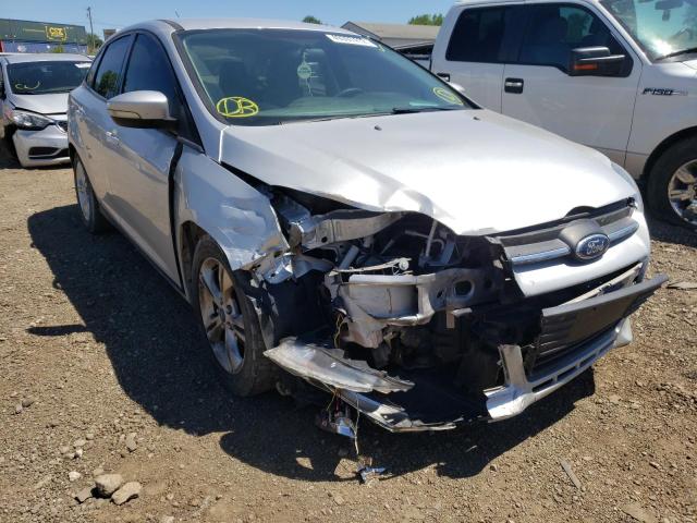 Photo 9 from auction – 2014 FORD FOCUS SE with VIN 1FADP3F27EL187921