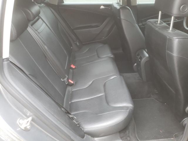 Photo 6 from auction – 2007 VOLKSWAGEN PASSAT 2.0 with VIN WVWLK93C07E003639