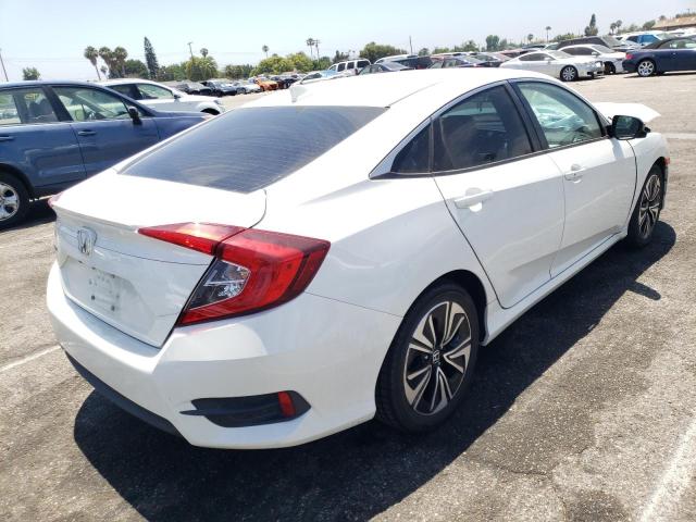 Photo 4 from auction – 2017 HONDA CIVIC EX with VIN 2HGFC1F38HH650292