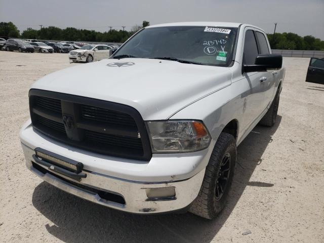 Photo 2 from auction – 2011 DODGE RAM 1500 with VIN 1D7RB1CT2BS615840