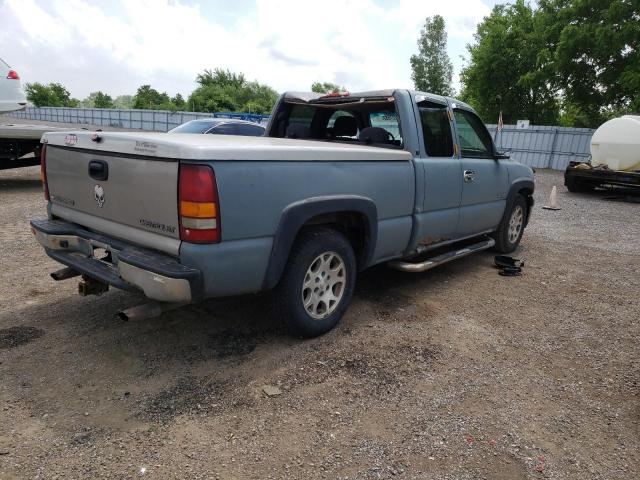 Photo 4 from auction – 2001 CHEVROLET SILVERADO with VIN 2GCEC19V711185722