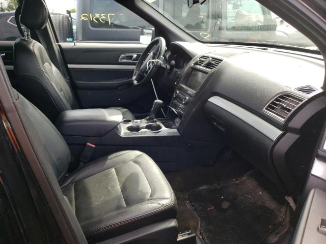 Foto 5 de la subasta – 2016 FORD EXPLORER X con VIN 1FM5K7DH6GGC71554