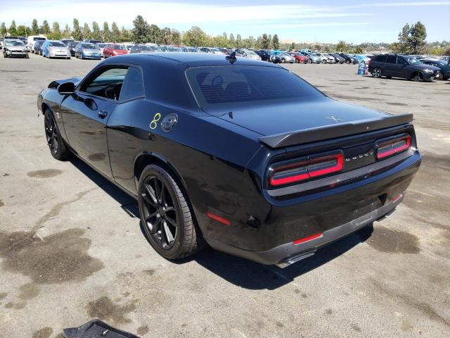 Photo 3 from auction – 2015 DODGE CHALLENGER with VIN 2C3CDZFJ3FH732699