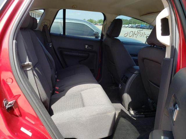 Photo 6 from auction – 2009 FORD EDGE SE with VIN 2FMDK36C59BA91952