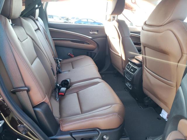 Photo 6 from auction – 2017 ACURA MDX TECHNO with VIN 5FRYD3H52HB004085