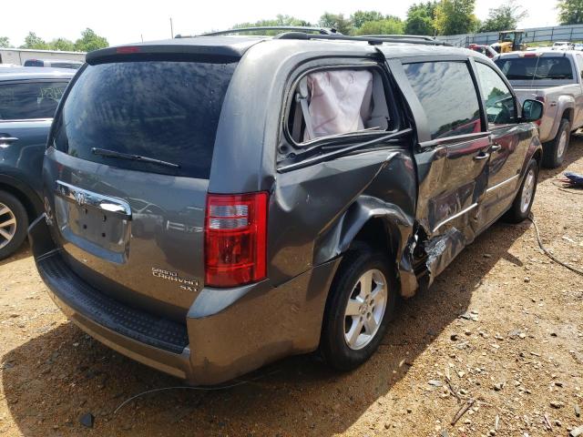 Photo 4 from auction – 2010 DODGE GRAND CARA with VIN 2D4RN5DX8AR248374