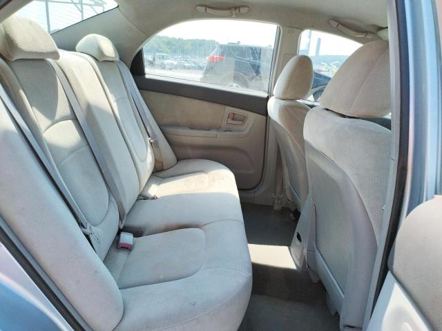Photo 6 from auction – 2006 KIA SPECTRA LX with VIN KNAFE121365369208