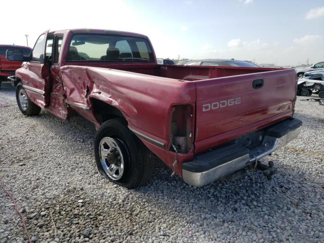 Photo 3 from auction – 1997 DODGE RAM 2500 with VIN 3B7KC23D4VM581999