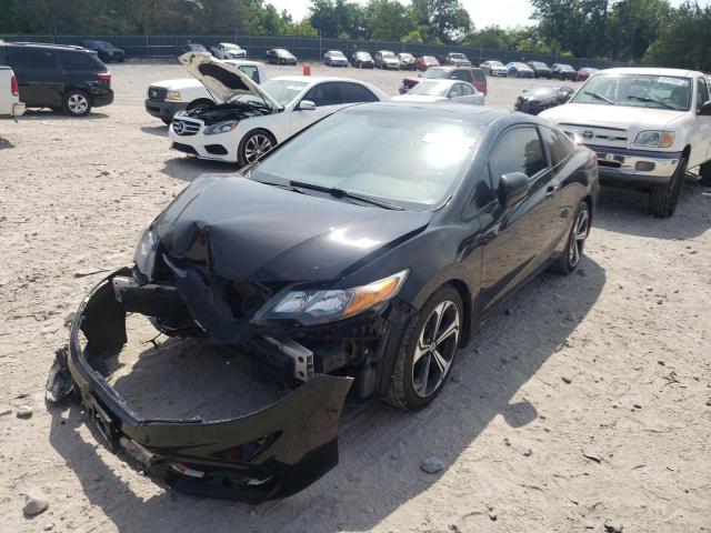 Photo 2 from auction – 2014 HONDA CIVIC SI with VIN 2HGFG4A58EH704183