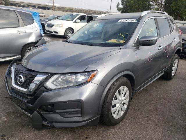 Photo 2 from auction – 2017 NISSAN ROGUE S with VIN JN8AT2MT8HW140225