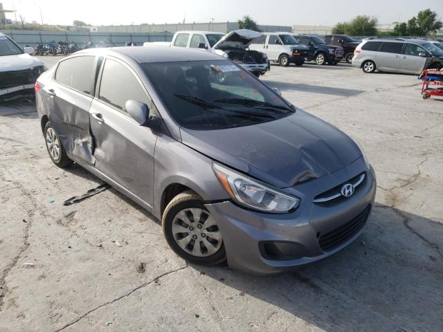 Photo 1 from auction – 2016 HYUNDAI ACCENT SE with VIN KMHCT4AE6GU089478