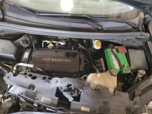 Photo 7 from auction – 2014 CHEVROLET SONIC LT with VIN 1G1JC5SH4E4177204