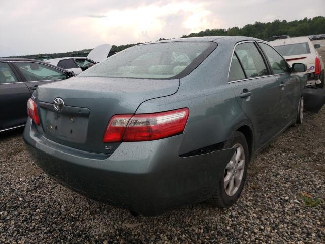 Photo 4 from auction – 2007 TOYOTA CAMRY CE with VIN 4T1BE46K77U590254