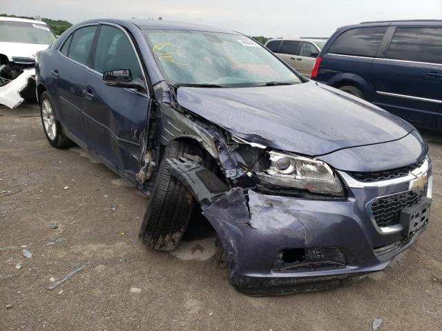 CHEVROLET MALIBU 1LT 2015 with VIN 1G11C5SL2FF163828 - Photo from auction