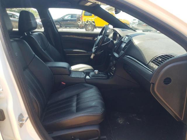 Photo 5 from auction – 2021 CHRYSLER 300 S with VIN 2C3CCABG1MH549734