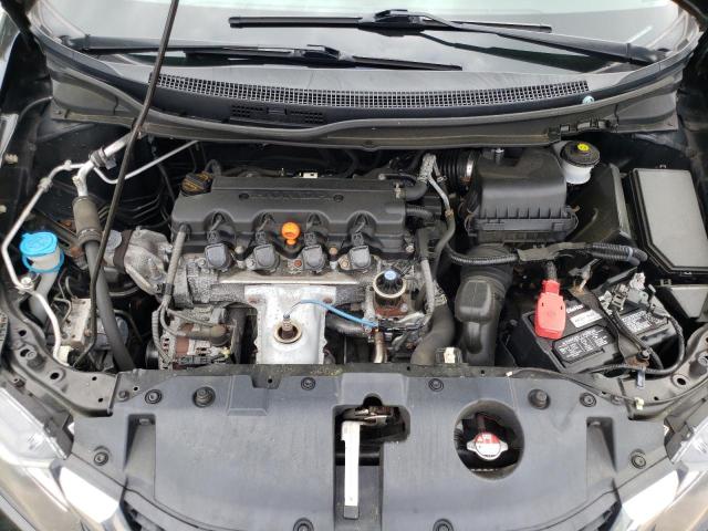 Photo 7 from auction – 2014 HONDA CIVIC LX with VIN 19XFB2F56EE221801