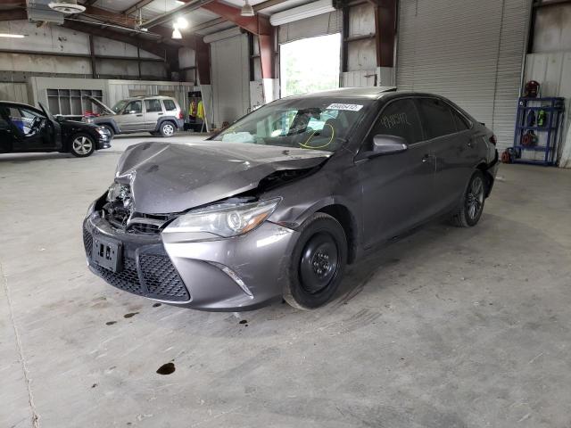 Photo 2 from auction – 2017 TOYOTA CAMRY LE with VIN 4T1BF1FK1HU304430