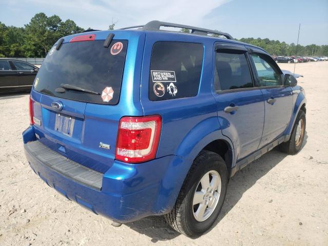 Photo 4 from auction – 2012 FORD ESCAPE XLT with VIN 1FMCU0DG5CKB11950