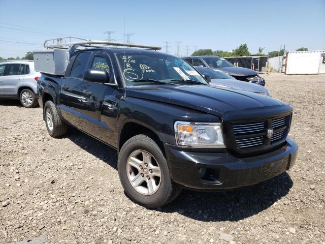 DODGE DAKOTA SPO 2008 with VIN 1D7HW68N38S609030 - Photo from auction