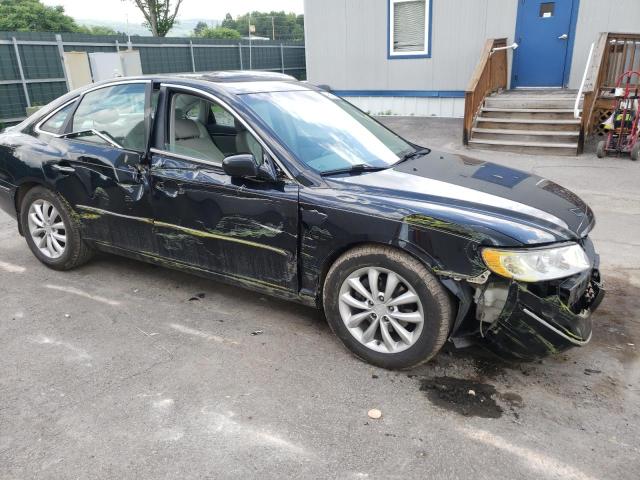 Photo 9 from auction – 2006 HYUNDAI AZERA SE with VIN KMHFC46F76A132028