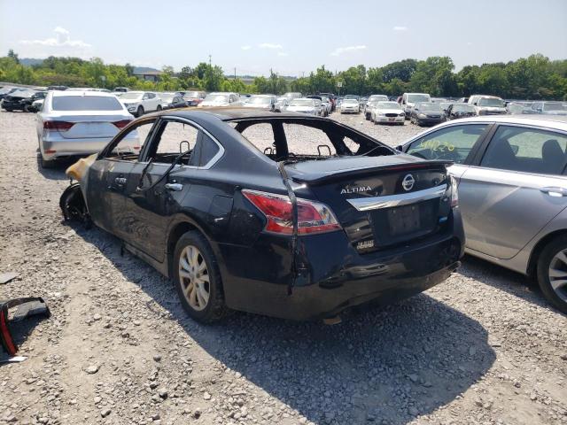 Photo 3 from auction – 2014 NISSAN ALTIMA 2.5 with VIN 1N4AL3AP4EN239222