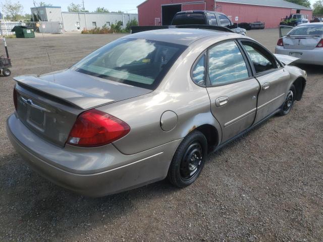 Photo 4 from auction – 2002 FORD TAURUS SEL with VIN 1FAFP56S42G172866
