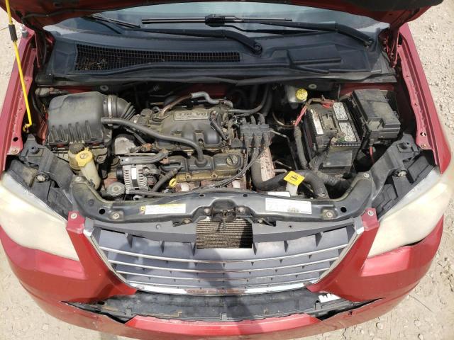 Photo 7 from auction – 2008 CHRYSLER TOWN & COU with VIN 2A8HR54P68R652841