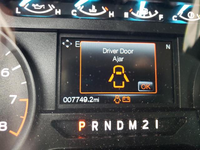 Photo 8 from auction – 2020 FORD F150 with VIN 1FTMF1CB1LKF09414