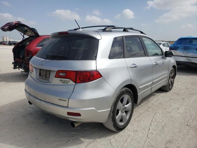 Photo 4 from auction – 2008 ACURA RDX with VIN 5J8TB18258A014003