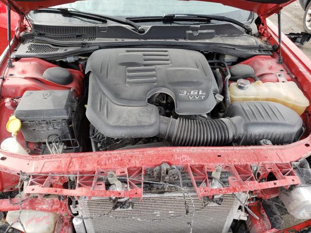 Photo 7 from auction – 2014 DODGE CHALLENGER with VIN 2C3CDYAG6EH204059