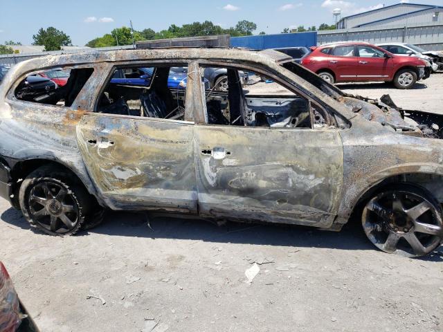 Photo 9 from auction – 2010 BUICK ENCLAVE CX with VIN 5GALRCED6AJ241252