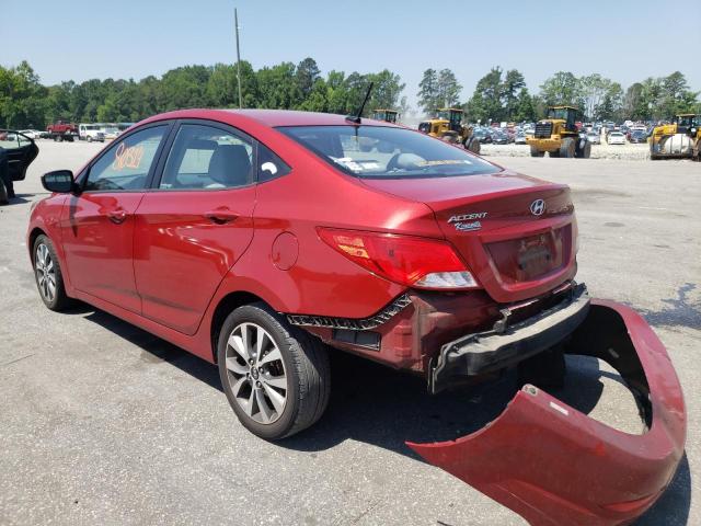 Photo 3 from auction – 2017 HYUNDAI ACCENT SE with VIN KMHCT4AE9HU374032