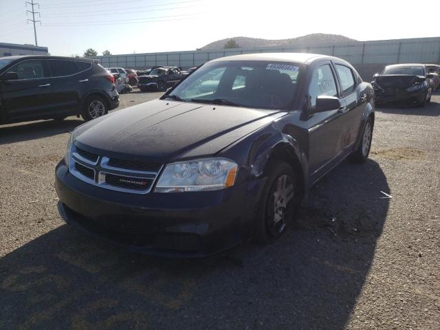 Photo 9 from auction – 2012 DODGE AVENGER SE with VIN 1C3CDZAG0CN327575