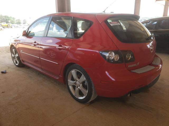 Photo 3 from auction – 2006 MAZDA 3 HATCHBAC with VIN JM1BK343761412492