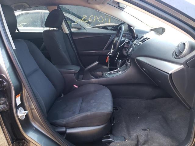Photo 5 from auction – 2011 MAZDA 3 I with VIN JM1BL1VF0B1439327